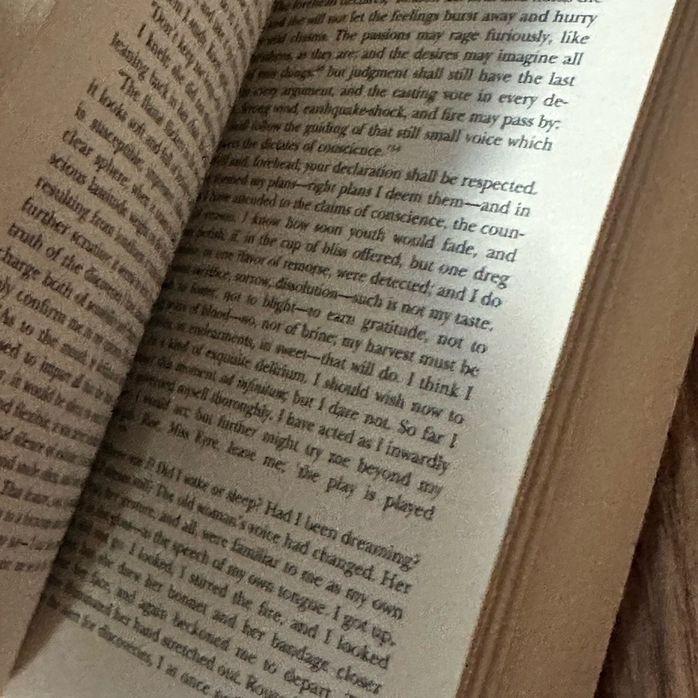 Jane Eyre (Barnes & Noble Classics Series) Paperback - Picture 6 of 8